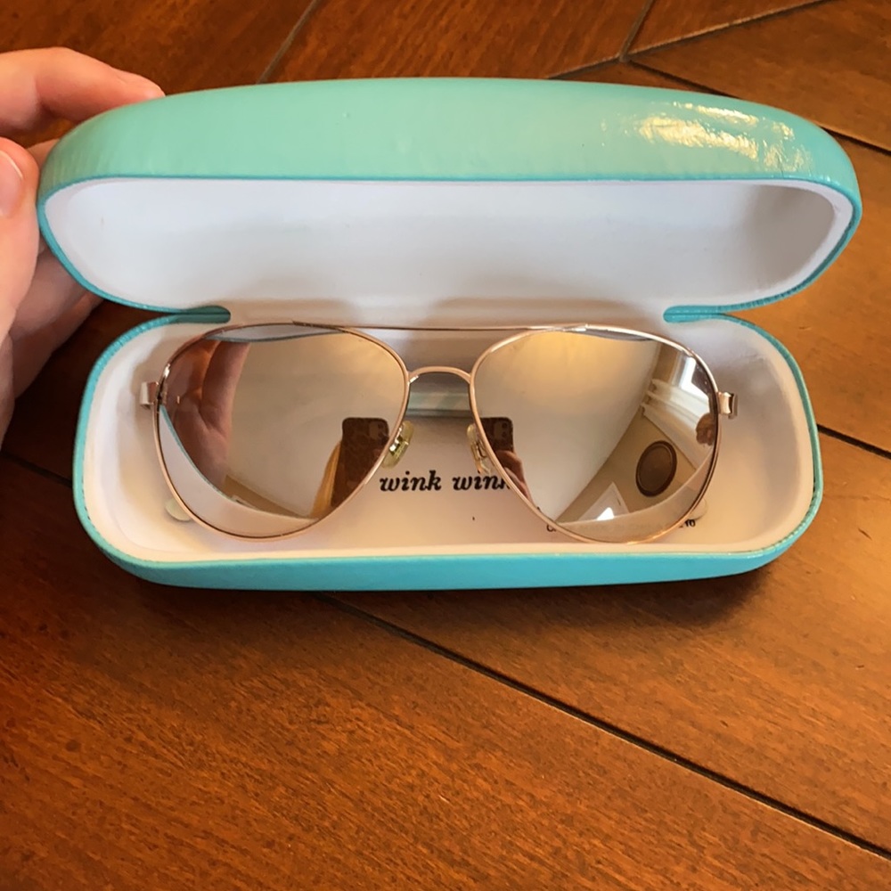 Kate Spade Aviator Sunglasses 🕶